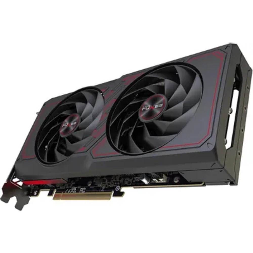 Видеокарта Sapphire 11339-04-20G PULSE RX 7600 XT GAMING OC 16GB