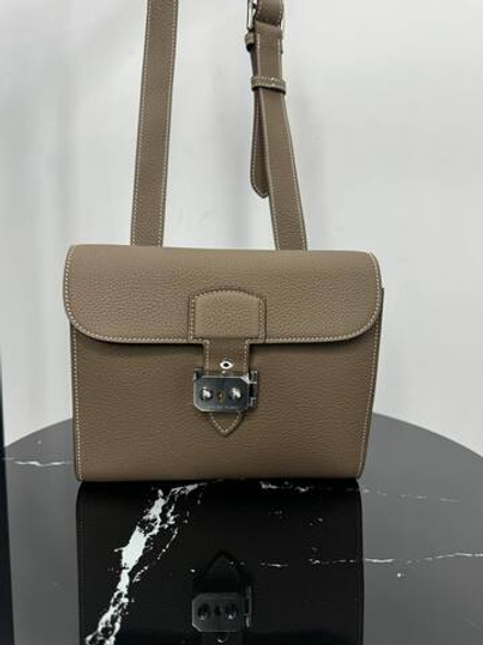 Сумка-мессенджер Hermes