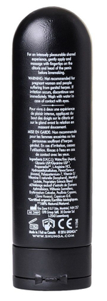 Интимный гель для пар, усиливающий наслаждение, Lotus Noir - 60 мл.