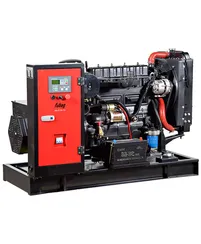 Дизельная электростанция FUBAG DS 22 DA ES