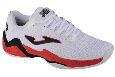 Мужские кроссовки теннисные Joma T.Ace Men 2302 - white/red