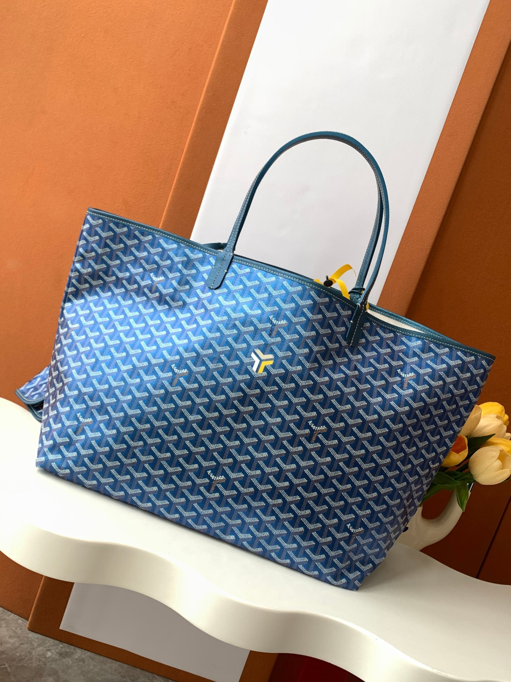 Goyard Saint Louis GM Bag