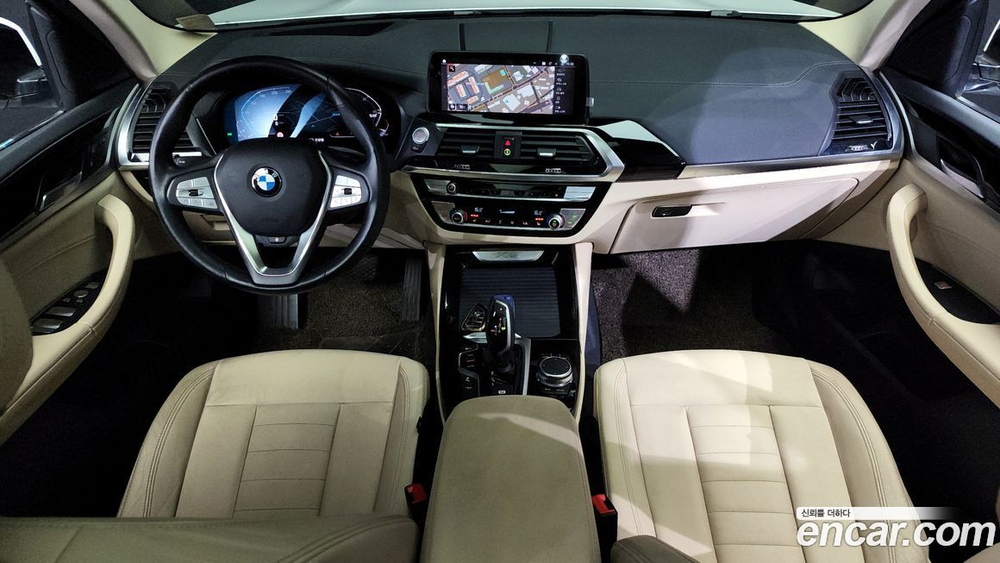 BMW X3 (G01) xDrive 20i Luxury (04.2020)