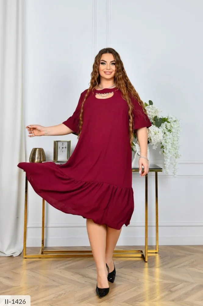 Платье II-1416 Фабрика Моды