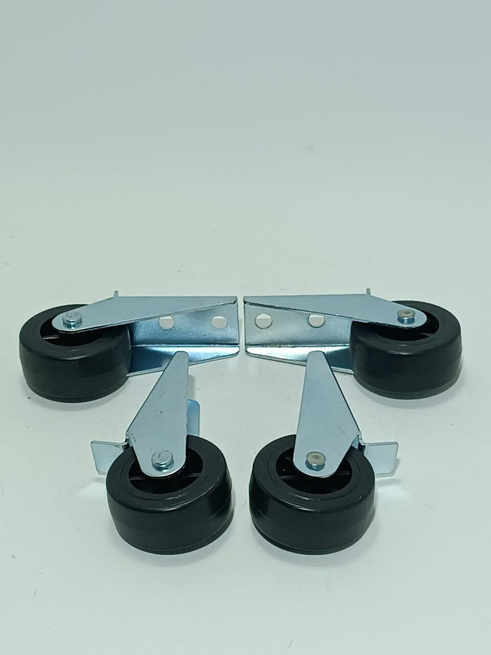 Колесо для мебели ролик для дивана 4 штуки