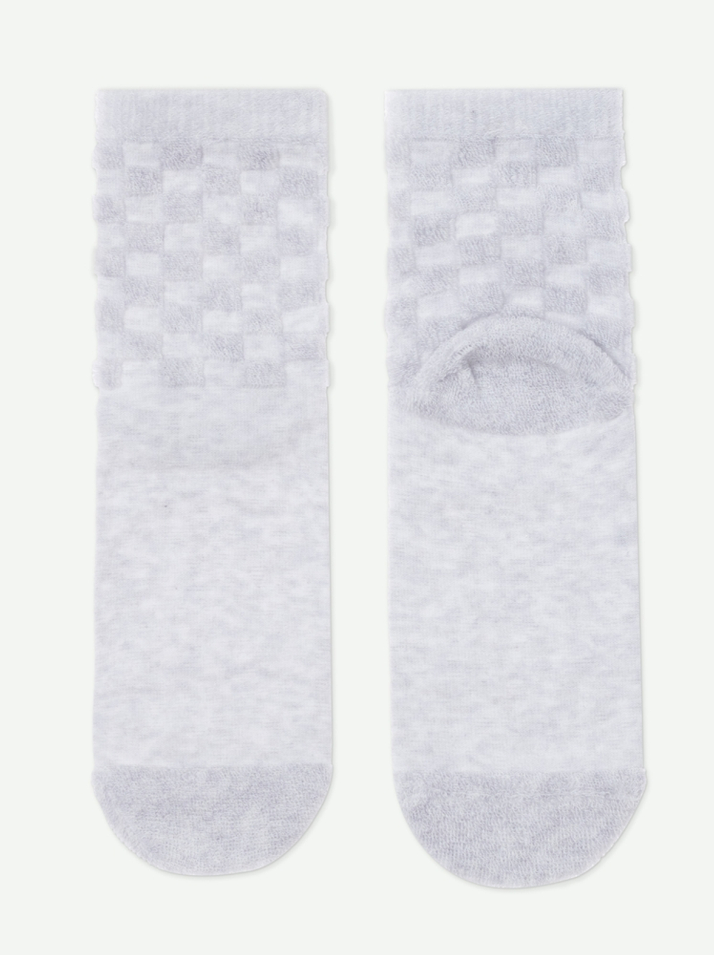 CONTE COMFORT Махровые носки из хлопка с объемными рисунками
