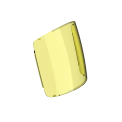 Стекло для маски хамелеон Digital X PRO/SHINE/DRIVE желтое