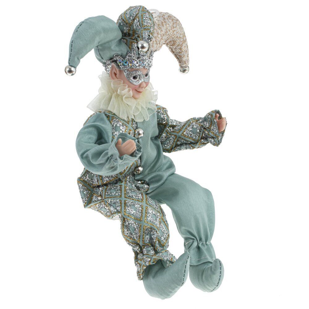 GAEM Игрушка набивная "Клоун", L13 W10 H30 см