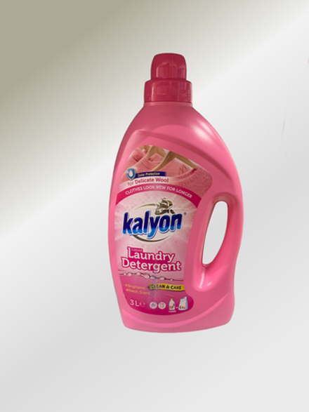 Гель для бережной стирки Kalyon 3 л. Турция