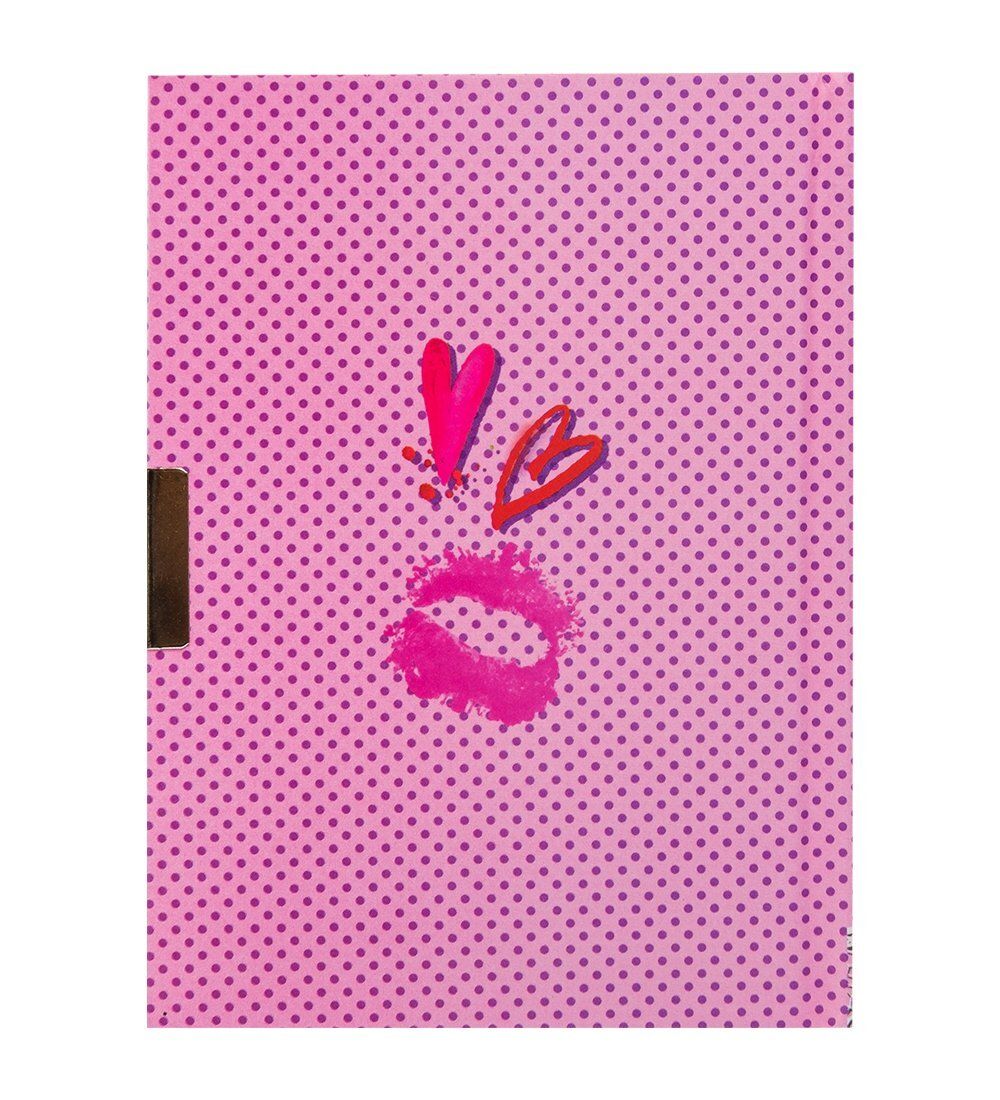 NB-21/2 Блокнот «Модница»