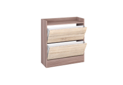 Прихожая Ямайка. Комплект 2 , ясень шимо