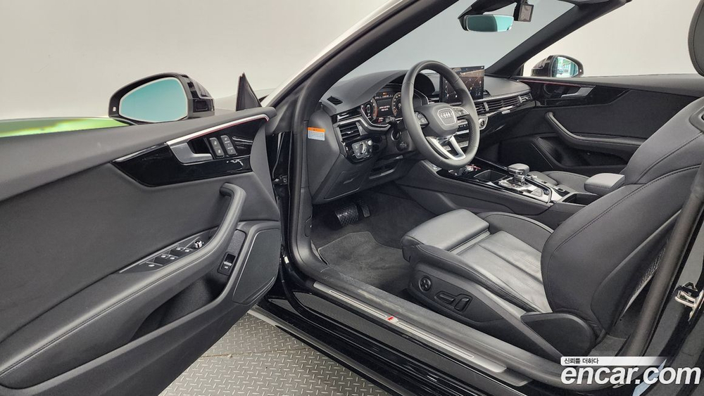 Audi A5 (F5) 45 TFSI Quattro Premium Cabriolet (08.2022)