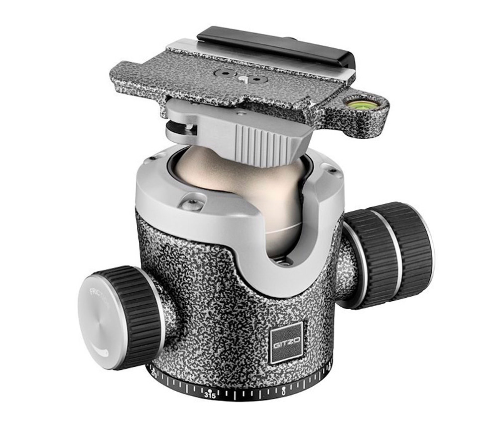 Шаровая головка Gitzo GH4383LR Center ball head, до 30 кг