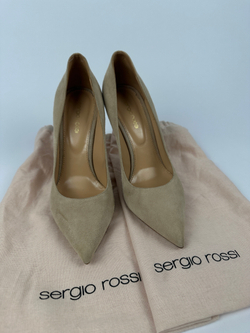 Туфли Sergio Rossi