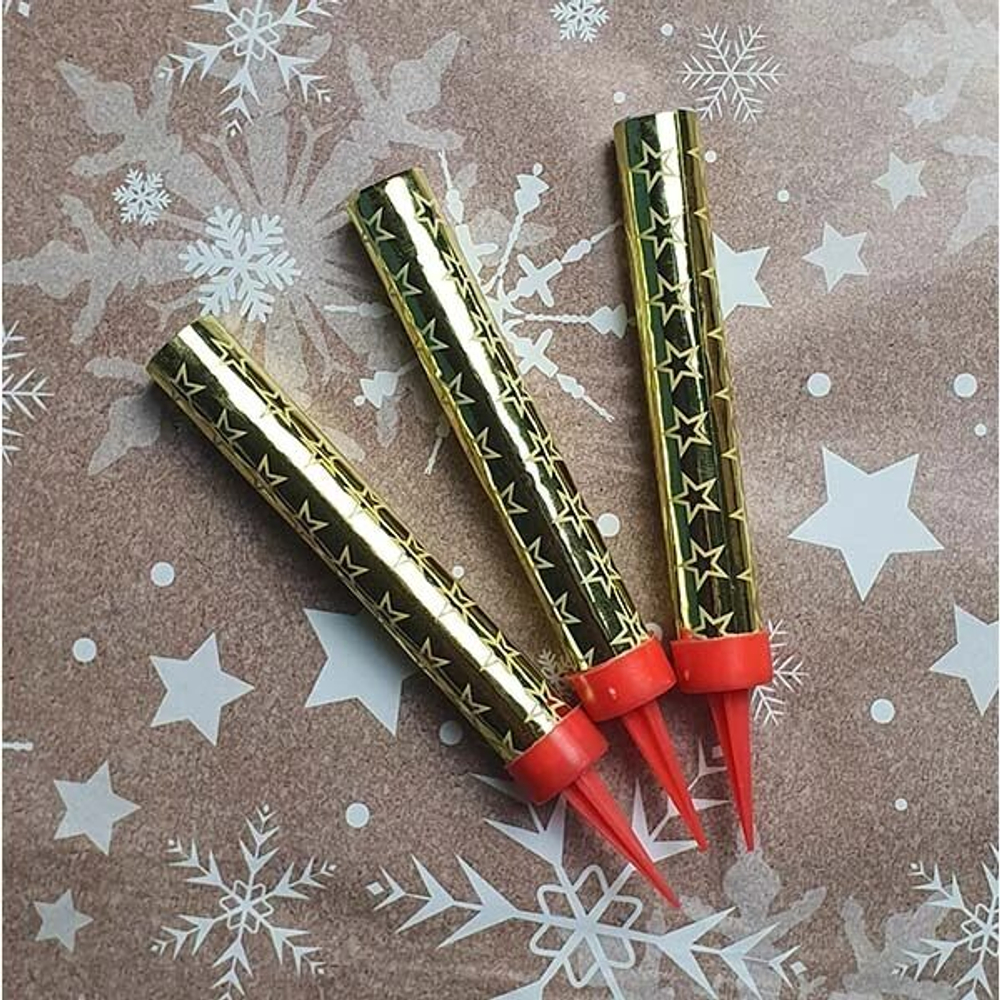 Фонтан на торт, 10 см