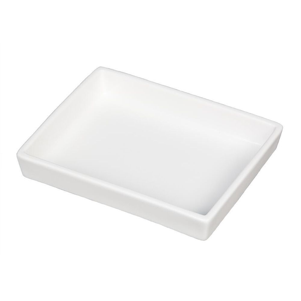 Блюдо прямоугольное 22*17 см h3,5 см   P.L. [3]