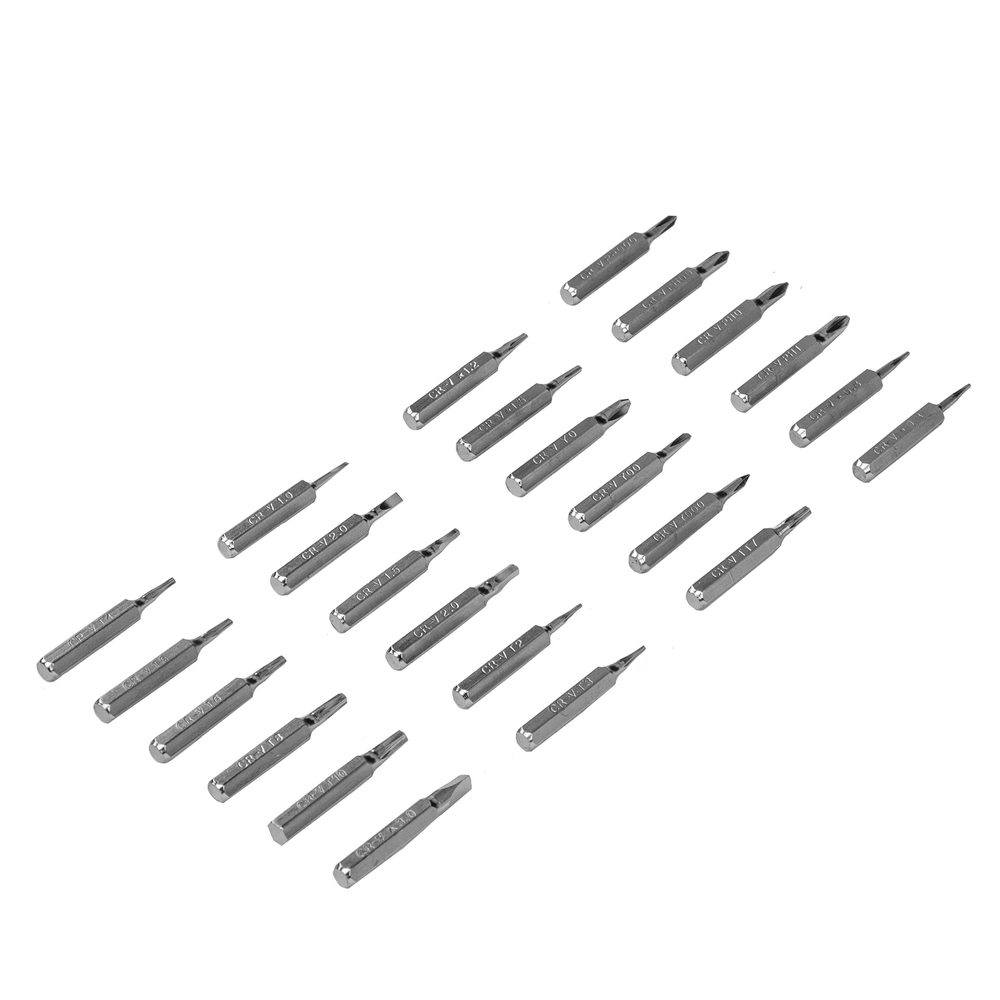 Набор для ремонта мобильных телефонов, 32 пред. Denzel