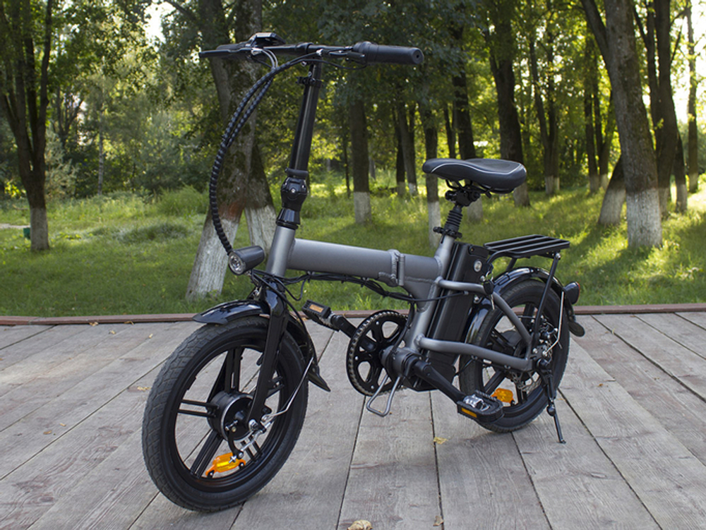 Электровелосипед Unimoto MICRO