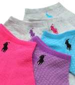 Носки 6 пар POLO RALPH LAUREN - разноцветная(455908150)