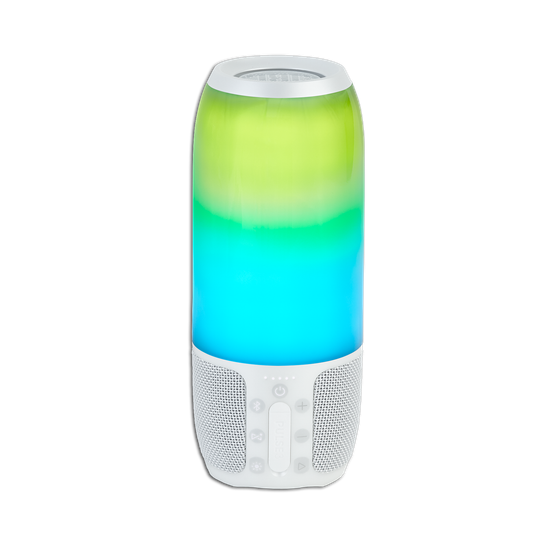 JBL Pulse 3 Silver (серебристая)