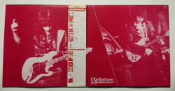Винтажная виниловая пластинка LP The Best Of Rainbow 2LP (Japan 1980) (Obi)