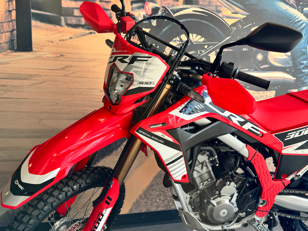 HONDA CRF 300L, 2025