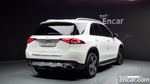Mercedes-Benz GLE-Class W167 GLE300d 4MATIC (12.2019)