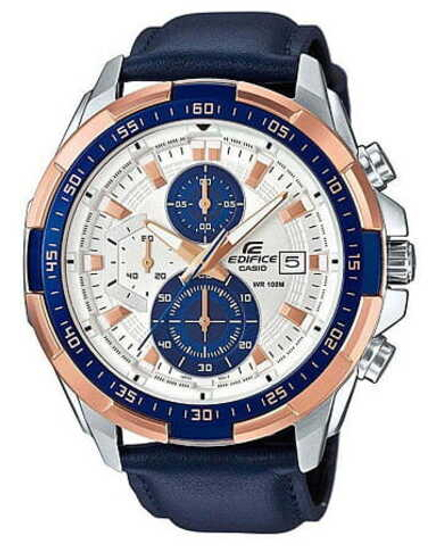 Часы Casio Edifice EFR-539L-7CVUDF (EFR-539L-7C)