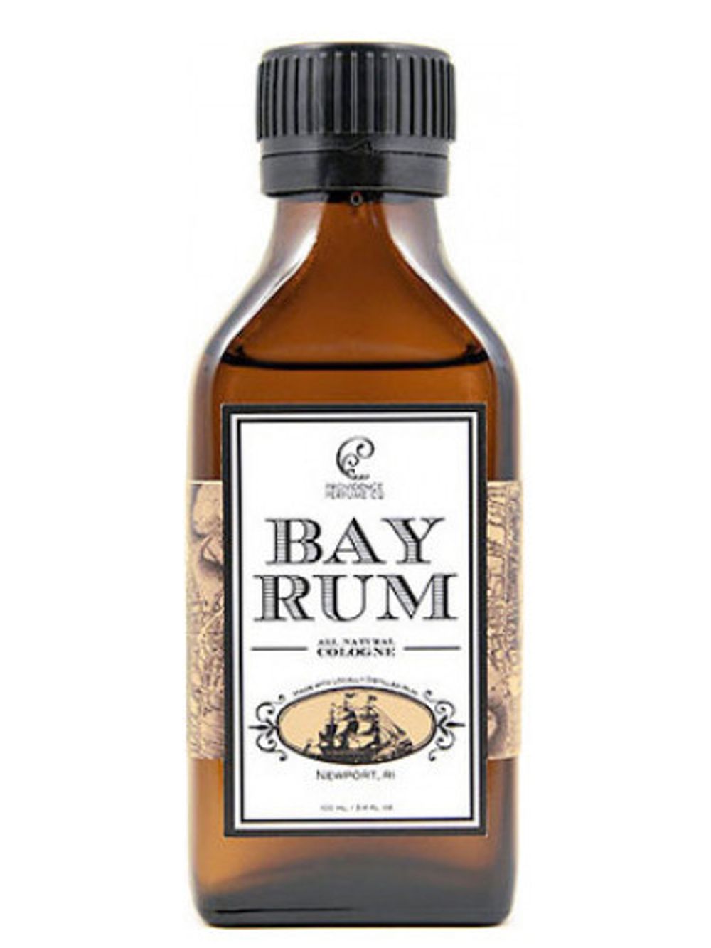 Providence Perfume Co. Bay Rum Cologne