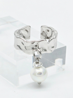 91003253 Кольцо Selena Pearls