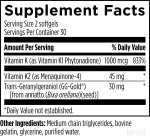Designs For Health - BRF 45 - 60 softgels