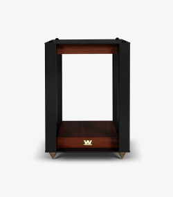 Wharfedale Linton Stand КРАСНОЕ ДЕРЕВО (MAHOGANY) напольная подставка для акустической системы