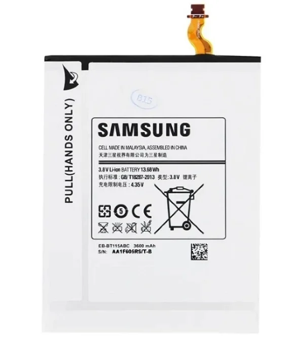 Аккумулятор для Samsung Galaxy Tab 3 Lite 7.0 (EB-BT111ABE 3600 mAh)