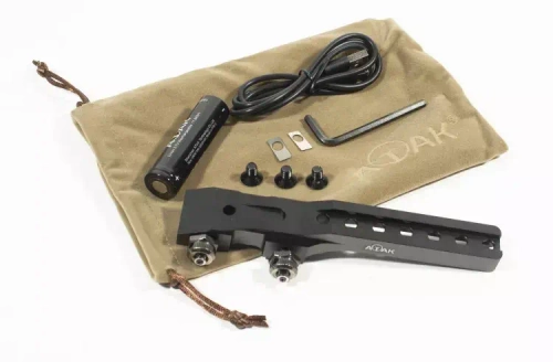 Тепловизионный прицел ATAK ET23-45