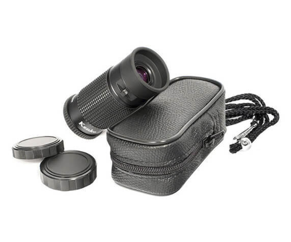 Монокуляр Kenko Real Scope 4x12 - фото 4