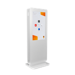 Интерактивный сенсорный киоск BM Duo 43" двусторонний