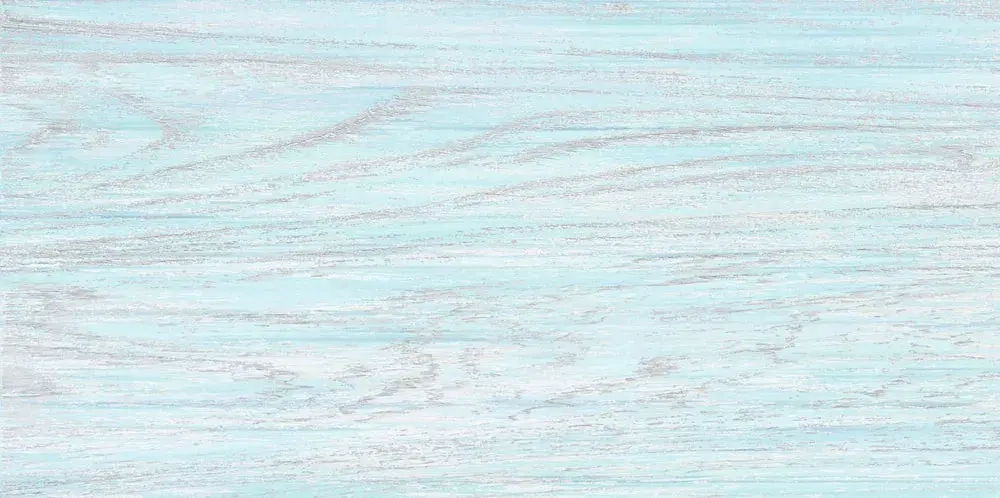 Настенная плитка ALMA Ceramica TWU09NRT606 North 50x24.9 голубая глянцевая под дерево