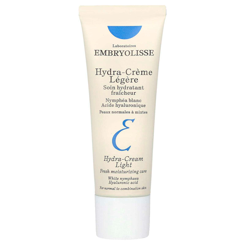 Embryolisse, Hydra-Cream, легкий увлажняющий крем, свежесть, 40 мл (1,35 жидк. унции)