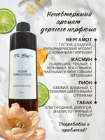 Шампунь для волос The Bunt с кератином Fleur Narcotique 250 мл