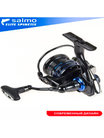 Катушка безынерционная Salmo Elite SPINETIX 8 2500FD