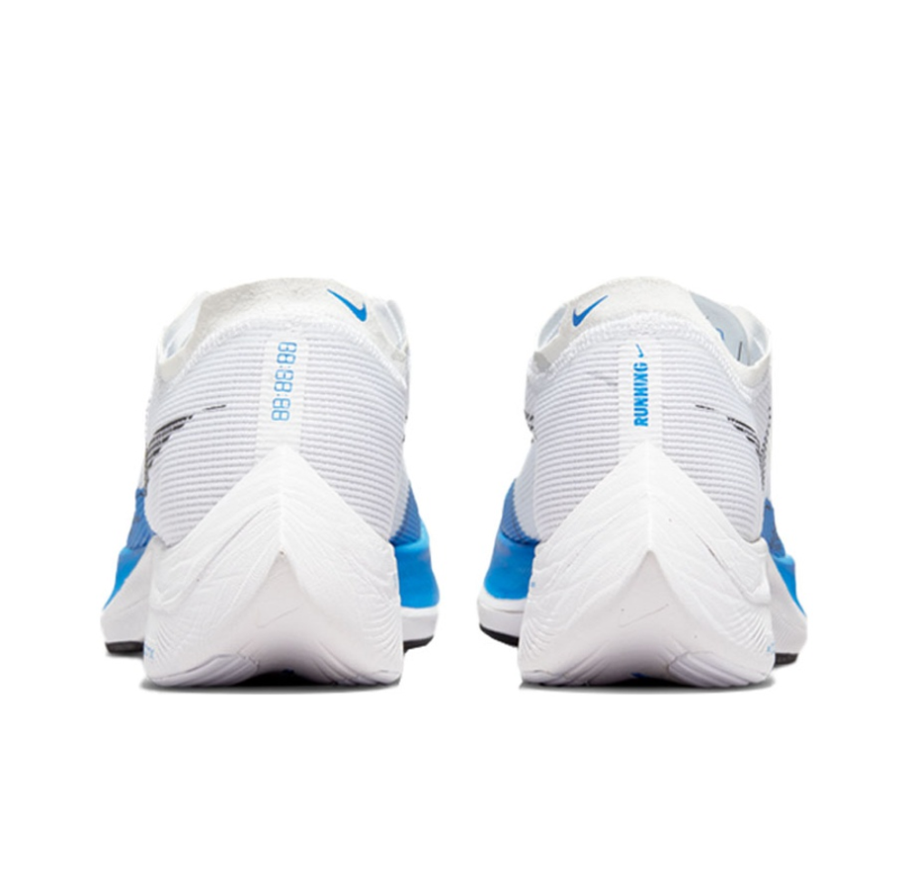 Мужские кроссовки Nike ZoomX Vaporfly Next 2 'White Photo Blue' CU4111-102