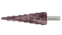 Ступенчатое сверло Karnasch Ø 6-27 мм, артикул 21.3062