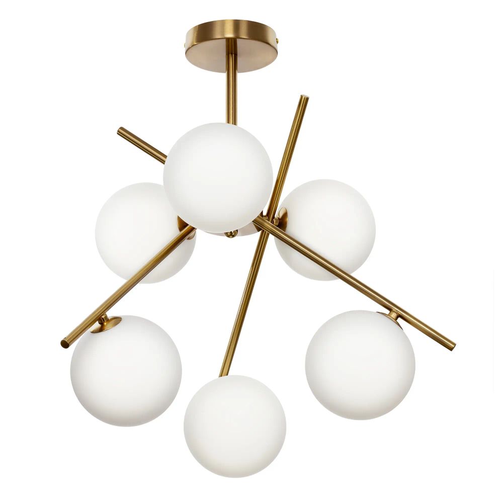 Citilux RONNY CL242163 Люстра на штанге