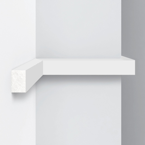 Молдинг Decomaster ECO LINE D048 20х30х2900 мм