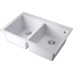 Кухонная мойка Omoikiri Bosen 80-2-BL