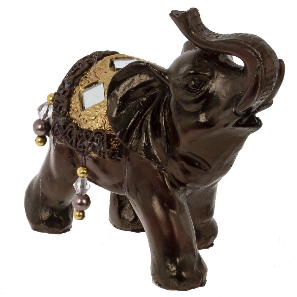 GAEM Фигурка декоративная "Слон", L10 W5 H9,5 см