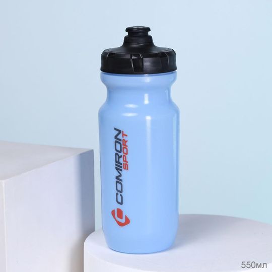 Бутылка велосипедная COMIRON RACE1 550ml