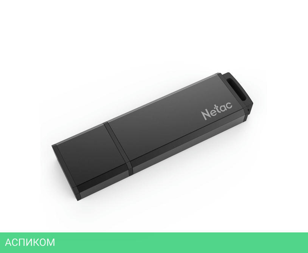 USB Flash-накопитель Netac U351 64Gb (NT03U351N-064G-30BK)