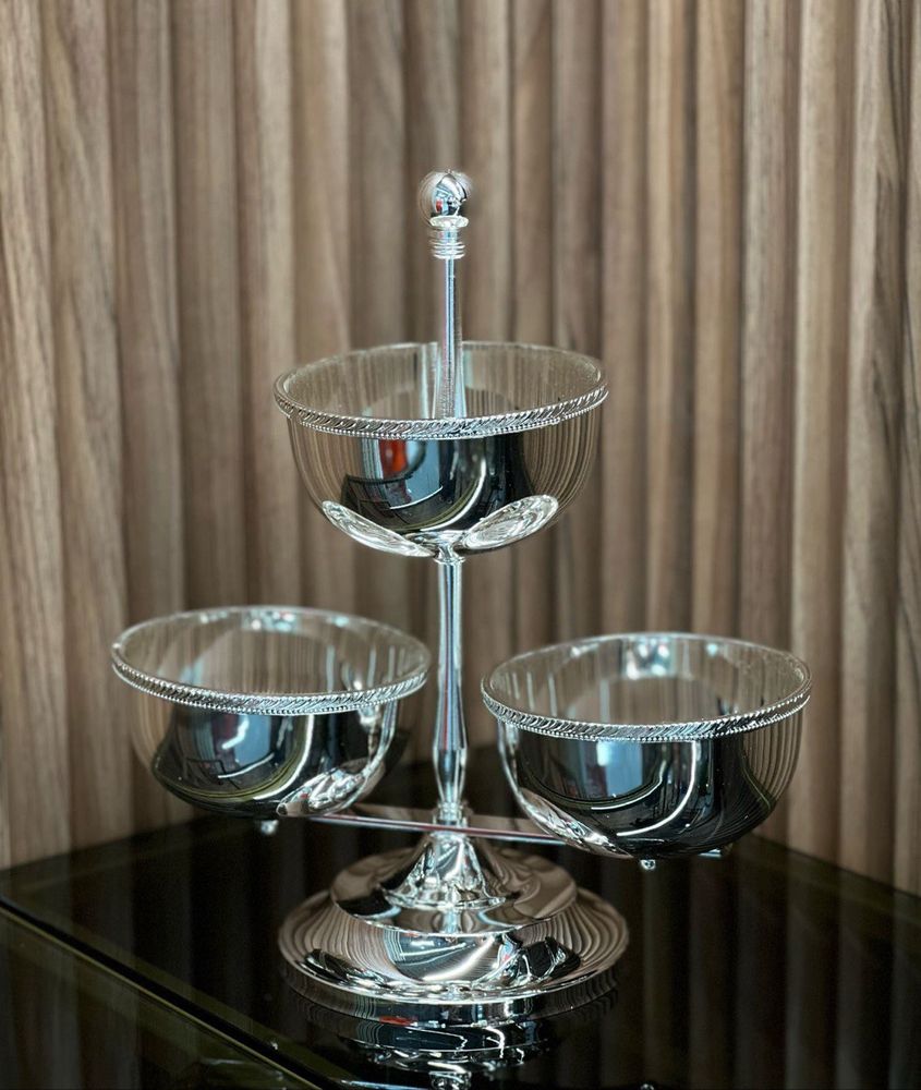 Менажница Baccarat
