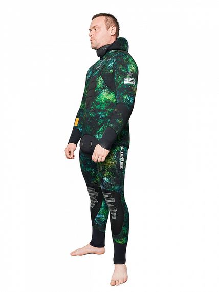 Гидрокостюм Sargan Сталкер 2.0 камо GalaxyAPE/06 3 мм